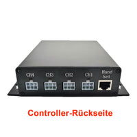 Ein-Steuerung-Vier Synchronregler Für 4 Linearantriebe A / B / J (Modell 0043026)