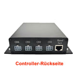 Ein-Steuerung-Vier Synchronregler Für 4 Linearantriebe A / B / J (Modell 0043026)