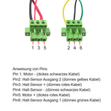 Ein-Steuerung-Zwei Synchronregler Für 2 Hochleistungs Linearantriebe C (Modell 0043016)