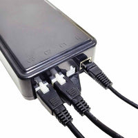 Ein-Steuerung-Zwei Synchronregler Für 2 Linearantriebe A / B / J (Modell 0043025)