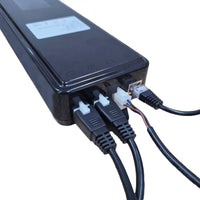 Ein-Steuerung-Zwei Synchronregler Für 2 Linearantriebe A / B / J (Modell 0043025)