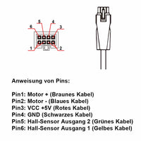 Ein-Steuerung-Zwei Synchronregler Für 2 Schwerlast Linearantriebe F (Modell 0043031)