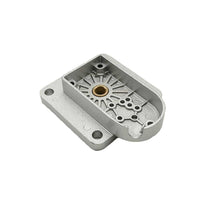Elektrischer Linearantrieb A - Feste flache Basis (Modell 0043070)