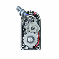 Elektrischer Linearantrieb A - Feste flache Basis (Modell 0043070)