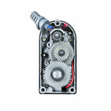 Elektrischer Linearantrieb A - Feste flache Basis (Modell 0043070)