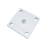 Elektrischer Linearantrieb A - Fester Kopfemontage Flache Platten Halterung (Modell 0043071)