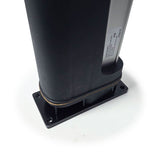 Elektrischer Linearantrieb F - Flache Platten Halterung zur unteren Montage (Modell 0043110)