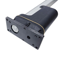 Elektrischer Linearantrieb F - Flache Platten Halterung zur unteren Montage (Modell 0043110)