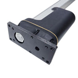 Elektrischer Linearantrieb F - Flache Platten Halterung zur unteren Montage (Modell 0043110)