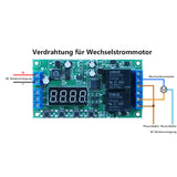 Endlosschleifen Verzögerungsmodul für AC-/DC-Motor oder Linearantrieb (Modell 0040001)