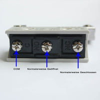 Endschalter Positionsschalter Begrenzen die Position des Linearantriebs (Modell: 0010011)