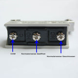 Endschalter Positionsschalter Begrenzen die Position des Linearantriebs (Modell: 0010011)