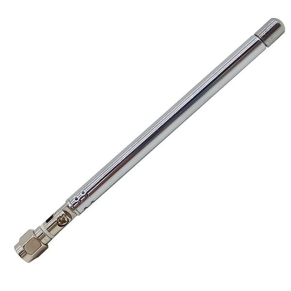 Externe Teleskopantenne für Drahtlose RF System mit SMA-Stecker