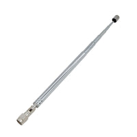 Externe Teleskopantenne für Drahtlose RF System mit SMA-Stecker (Modell 0020918)