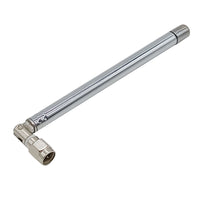 Externe Teleskopantenne für Drahtlose RF System mit SMA-Stecker (Modell 0020918)