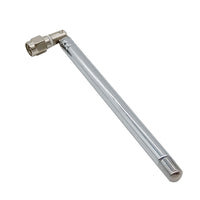 Externe Teleskopantenne für Drahtlose RF System mit SMA-Stecker (Modell 0020918)