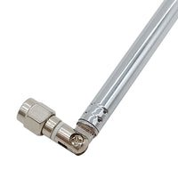 Externe Teleskopantenne für Drahtlose RF System mit SMA-Stecker (Modell 0020918)