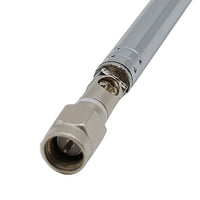 Externe Teleskopantenne für Drahtlose RF System mit SMA-Stecker (Modell 0020918)