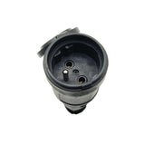 Fernbedienung Funksteckdose mit französischem Standard IP44 Wasserdichte Steckdose und Stecker (Modell 0020772)