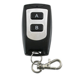 Fernbedienung Set mit deutschem Standard Wasserdichter Stecker und Steckdose (Modell 0020718)