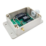 Fernbedienungsset 10A AC Eingang mit Eins 12 Tasten Sender & Sechs Empfänger (Modell 0020730)