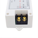 Fernsteuerschalter Gleichstrom Auslösend | 8~15V / 15~26V DC Ausgang & Eingang (Modell 0023006)