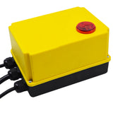 Fernsteuerungsset für Wechselstrommotor mit Einphasigen Asynchronen Doppelkondensator (Modell 0020805)