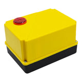 Fernsteuerungsset für Wechselstrommotor mit Einphasigen Asynchronen Doppelkondensator (Modell 0020805)