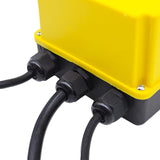 Fernsteuerungsset für Wechselstrommotor mit Einphasigen Asynchronen Doppelkondensator (Modell 0020805)