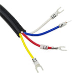 Fernsteuerungsset für Wechselstrommotor mit Einphasigen Asynchronen Doppelkondensator (Modell 0020805)