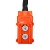 Fernsteuerungsset für Wechselstrommotor mit Einphasigen Asynchronen Doppelkondensator (Modell 0020805)