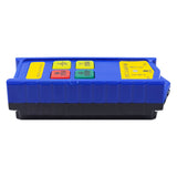 Fernsteuerungsset für Wechselstrommotor mit Einphasigen Asynchronen Doppelkondensator (Modell 0020805)