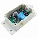 Funkfernschalter 230V 30A AC Ausgang - Eins Sender Kontrolle Zwölf Empfänger (Modell 0020740)