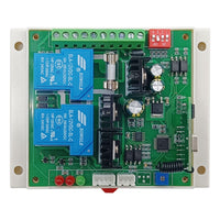 Funkschalter Steuert Geschwindigkeit von Linearantrieb / Gleichstrommotor (Modell 0020151)