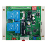 Funkschalter Steuert Geschwindigkeit von Linearantrieb / Gleichstrommotor (Modell 0020151)