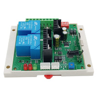 Funkschalter Steuert Geschwindigkeit von Linearantrieb / Gleichstrommotor (Modell 0020151)