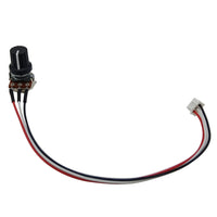 Funkschalter Steuert Geschwindigkeit von Linearantrieb / Gleichstrommotor (Modell 0020151)