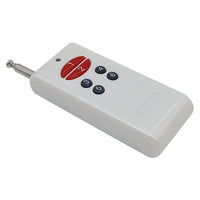 Funkschalter Steuert Geschwindigkeit von Linearantrieb / Gleichstrommotor (Modell 0020151)