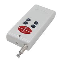 Funkschalter Steuert Geschwindigkeit von Linearantrieb / Gleichstrommotor (Modell 0020151)