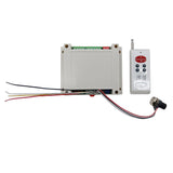 Funkschalter Steuert Geschwindigkeit von Linearantrieb / DC Motor