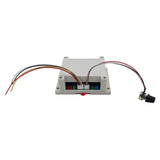 Funkschalter Steuert Geschwindigkeit von Linearantrieb / Gleichstrommotor (Modell 0020151)