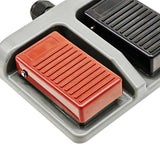 Fußschalter Pedalsteuerung für Linearantrieb / Motor mit Momentan modus (Modell 0044107)