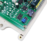 Gleichstrom Auslösend Funkschalter mit 8~15V/15~26V DC Ausgang & Eingang (Modell 0023006)