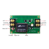 Gleichstrom Auslösend Funkschalter mit 8~15V/15~26V DC Ausgang & Eingang (Modell 0023006)
