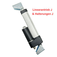 Halterung Befestigungsbügel J für Elektrischer Linearantrieb (Modell 0043152)