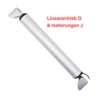 Halterung Befestigungsbügel J für Elektrischer Linearantrieb (Modell 0043152)