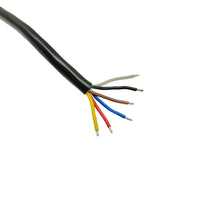 Handsteuerung von Linearantrieb / Motor mit 4-Tasten Momentan Steuerschalter (Modell 0040026)