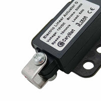 Hub 10mm Kleiner Elektrischer Linearantrieb perfekt für Kleine DIY-Projekte (Modell 0041741)
