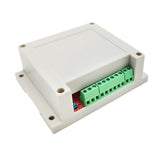 Intelligenter Schalter Wlan Funkschalter mit Zeitfunktion für Garagentor Rolltor (Modell 0022008)