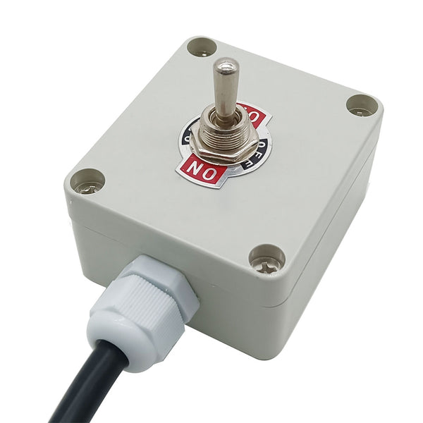 Kippschalter Wasserdicht Manuellen Steuerung Motor / Linearantrieb